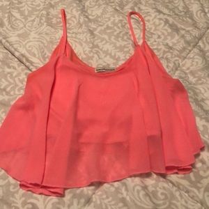 Halter top.